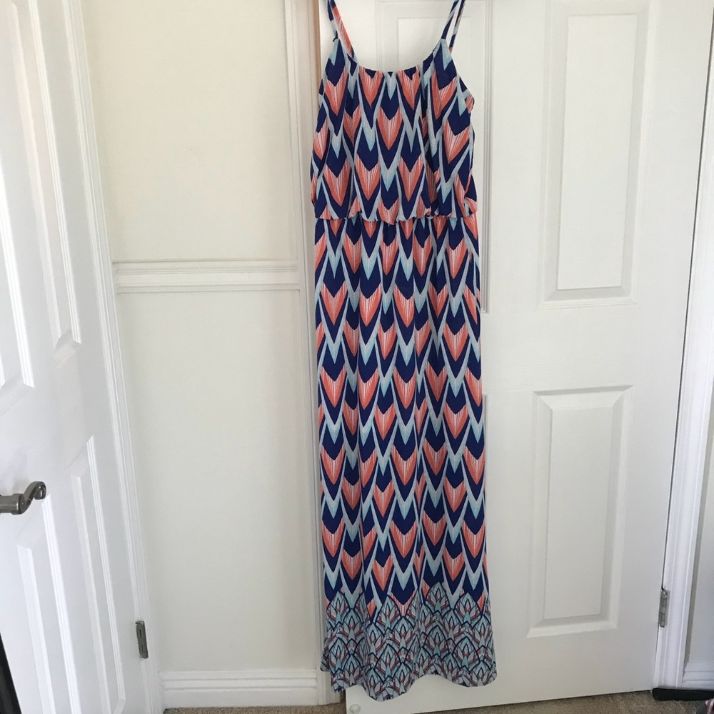 Summer maxi